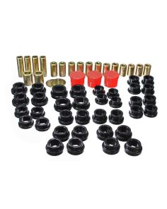 03-08 Nissan 350Z rear Control Arm Bushing Set ENERGY SUSPENSION 7.3122G
