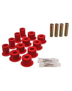 REAR SPRING SHACKLE BUSH ING ENERGY SUSPENSION 8.2108R