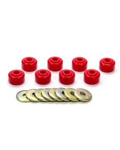 End Link Grommets - Red  ENERGY SUSPENSION 9.8105R