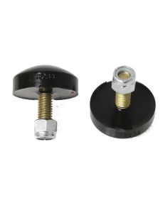 Bump Stop 11/16 x 1-5/8 Low Profile Pair ENERGY SUSPENSION 9.9121G