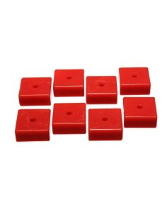 Protection Pad 2-1/16in SQ x 15/16in High ENERGY SUSPENSION 9.9535R