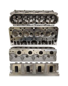 GM LS 6.0L/6.2L Cylinder Head 69cc Rect. Port ENGINEQUEST EQ-CH364CA
