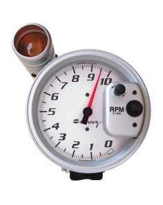 5in Dia Tachometer 10K RPM w/Ext Shift-Lite EQUUS E5080