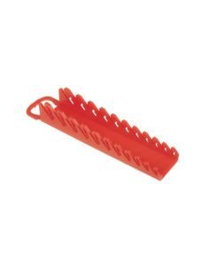 11 Tool Stubby Wrench Gripper, Red Ernst Mfg. 5076