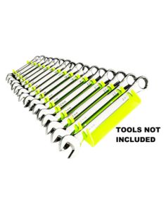 Hi Viz 16 Tool Reverse Wrench Tray ERNST MANUFACTURING INC 5162HV