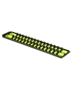 Hi-Viz 2 Rail Twist Lock Socket Boss 18  1/2 Drive - ERNST MANUFACTURING INC 846