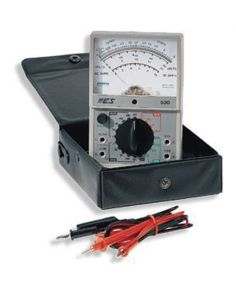 D.V.A. MULTIMETER Electronic Specialties 530