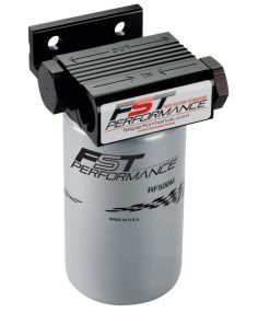 FloMax 500 Fuel Filter System w/ #12 ORB Ports FST PERFORMANCE RPM500