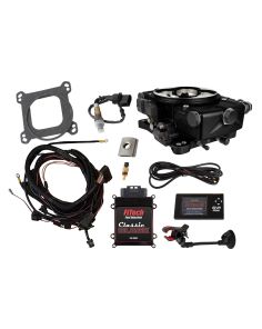 Go EFI Classic 550 HP EFI w/External ECU Black FiTECH FUEL INJECTION 30021