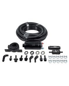 Master Fuel Delivery Kit Inline Frame Mount FiTECH FUEL INJECTION 50001
