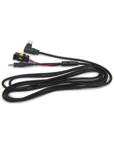 USB Cable for New Style Handheld Contr. FiTECH FUEL INJECTION 62015