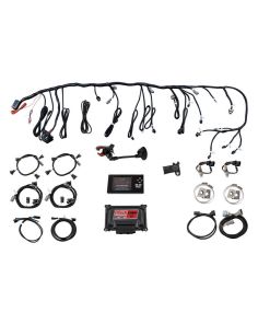 Ultimate ECU for LSX w/ Trans Control FiTECH FUEL INJECTION 70051