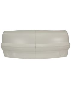 Mustang Mini Stock Nose White FIVESTAR 915-410W