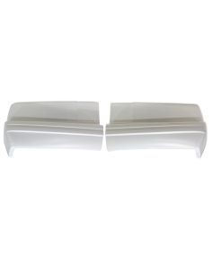 Mustang Mini Stock Tail White FIVESTAR 915-450-W