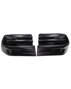 Chevy Truck Nose Black  FIVESTAR T230-410B