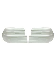 Chevy Truck Nose White Plastic FIVESTAR T230-410W