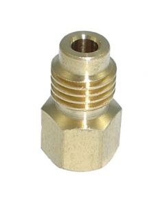 R1234YF HOSE TO VACUUM PUMP ADAPTER FJC, Inc. 6829