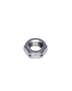 Jam Nut 7/16-20 Alum LH  FK ROD ENDS AJNL07