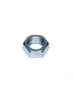 Jam Nut 1/2-20 Steel LH  FK ROD ENDS SJNL08