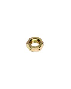 Jam Nut 8mm x 1.25 LH Steel FK ROD ENDS SJNL8M