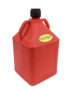 Red Utility Jug 15gal  FLO-FAST 15501