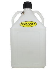 Utility Jug Natural 15 Gallon FLO-FAST 15503-N