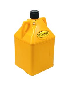 Yellow Utility Jug 15Gal  FLO-FAST 15504