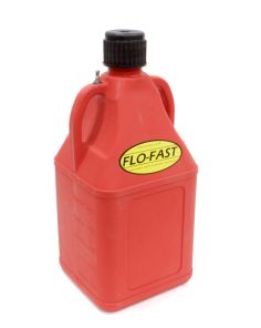 Red Utility Jug 7.5 Gal  FLO-FAST 75001