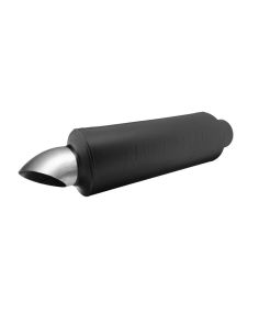 Hushpower Pro Muffler - 3.00/3.50 In/Out Alumnzd FLOWMASTER 13016101