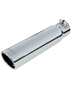 S/S Exhaust Tip - 3in Dia.- 2.5in Pipe FLOWMASTER 15361