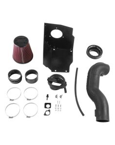 Engine Cold Air Intake 09-14 GM P/U 4.8/5.3/6.0 FLOWMASTER 615120