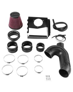 Engine Cold Air Intake 15-17 Ford F150 3.5L FLOWMASTER 615136