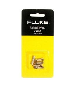 630MA/250V FUSE QTY 5 Fluke 871173
