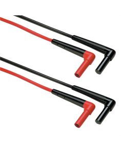 SUREGRIP SILICONE RIGHT ANGLE TEST LEAD SET Fluke 2003616