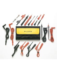TEST LEAD SET DELUXE ELECTRONIC Fluke 1277073
