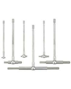 Fowler High Precision 72-470-006 Telescoping Gage Set up to 6"