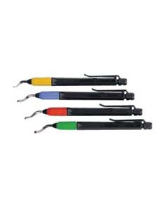 Fowler High Precision 72-483-777 4 Piece Deburring Cutter Set