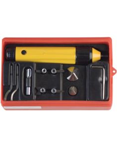 UNIVERSAL DEBURRING CLEANING & COUNTERSINK SET Fowler 724838880