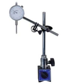 Fowler High Precision 72-585-150 Articulating Mag Base and Indicator Combo Set
