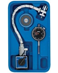 Chrome Flex Arm Magnetic Indicator Set - FOWLER HIGH PRECISION 72-585-