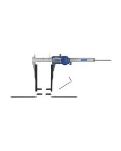 Drum & Rotor Measuring Kit with Electronic Caliper