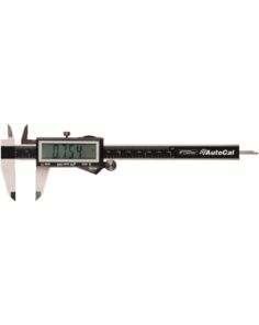 Electronic Caliper SAE Metric and Fraction FOWLER HIGH PRECISION 74-102-006-0