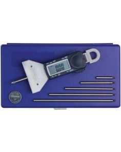 Fowler High Precision 74 225 555 LCD Digital Depth Gage