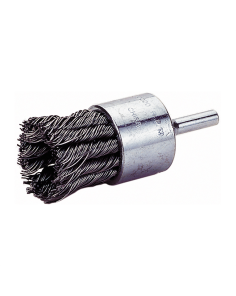 Firepower 1423-2118 END BRUSH, 1 1/2" KNOTTED