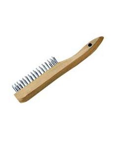 Firepower 1423 1442 S.S. SHOE HANDLE BRUSH