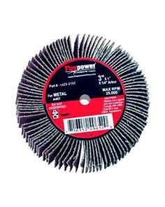 Firepower 1423-2152 3X1 80 Grit Flap Wheel