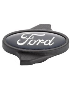 FORD 302-334 Air Cleaner Wing Nut Black 1/4-20 Threads