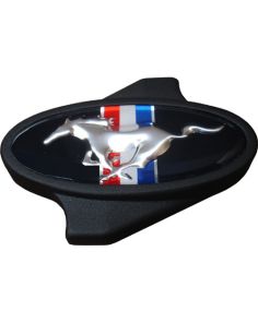 FORD 302-338 Air Cleaner Wing Nut Black 1/4-20 Threads
