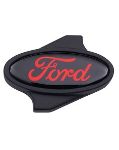 FORD 302-339 Air Cleaner Wing Nut Black 1/4-20 Threads