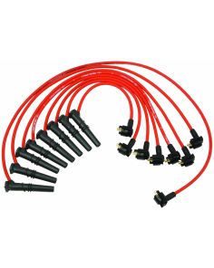 4.6L 2V Red Spark Plug Wires FORD M-12259-R462